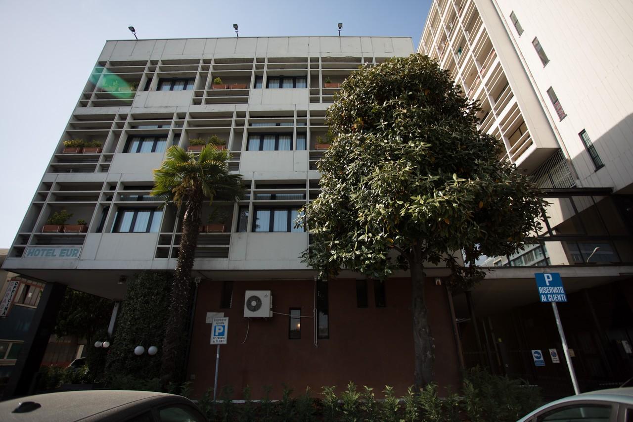 Ih Hotels Milano Eur - Trezzano Sul Naviglio Exterior foto