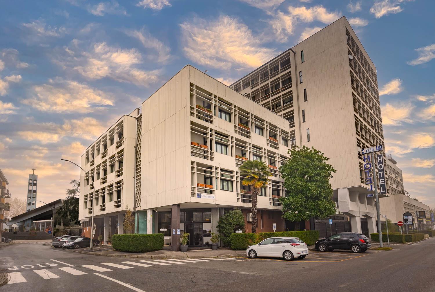 Ih Hotels Milano Eur - Trezzano Sul Naviglio Exterior foto